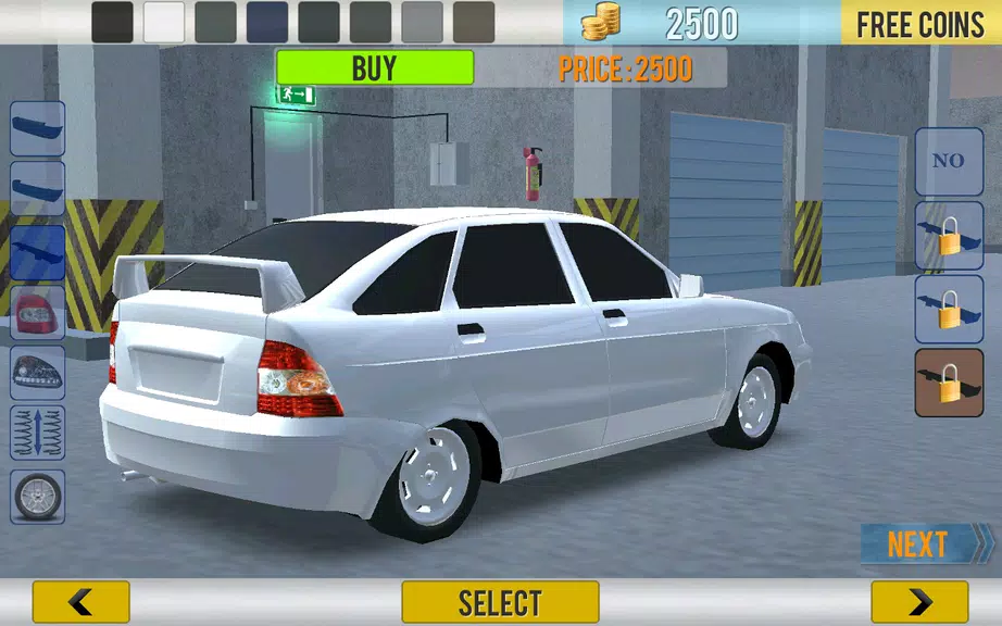 Real Cars Online Screenshot4