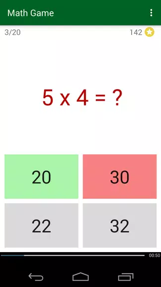 Math games offline Screenshot4