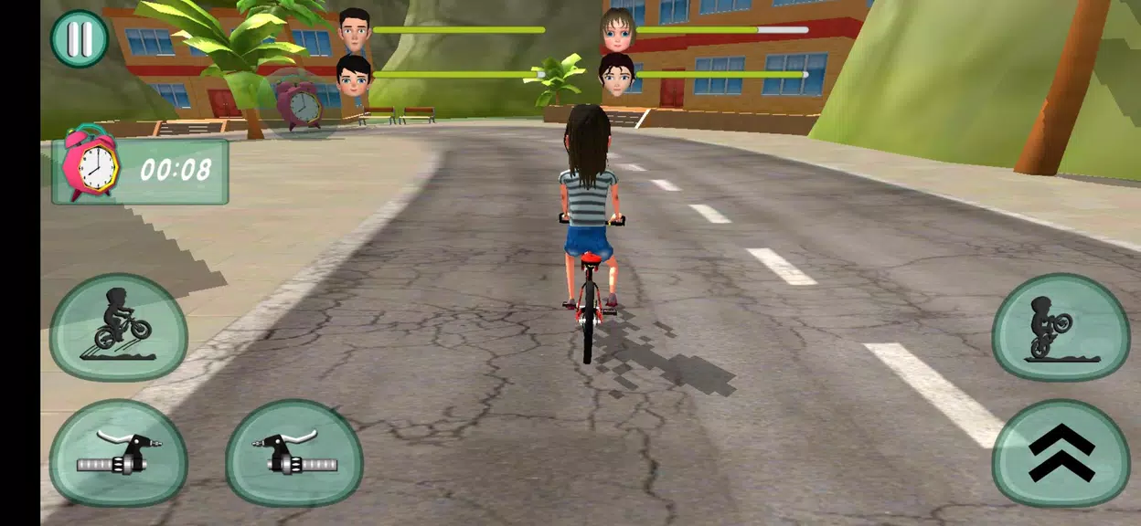 Super Bicycle Racing Screenshot2