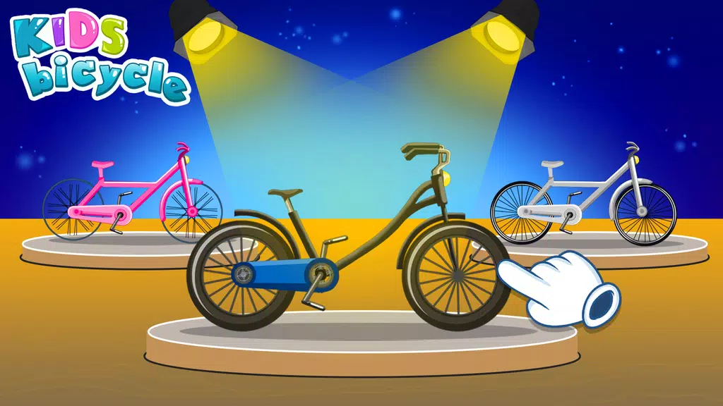 Hippo Bicycle: Kids Racing Screenshot4