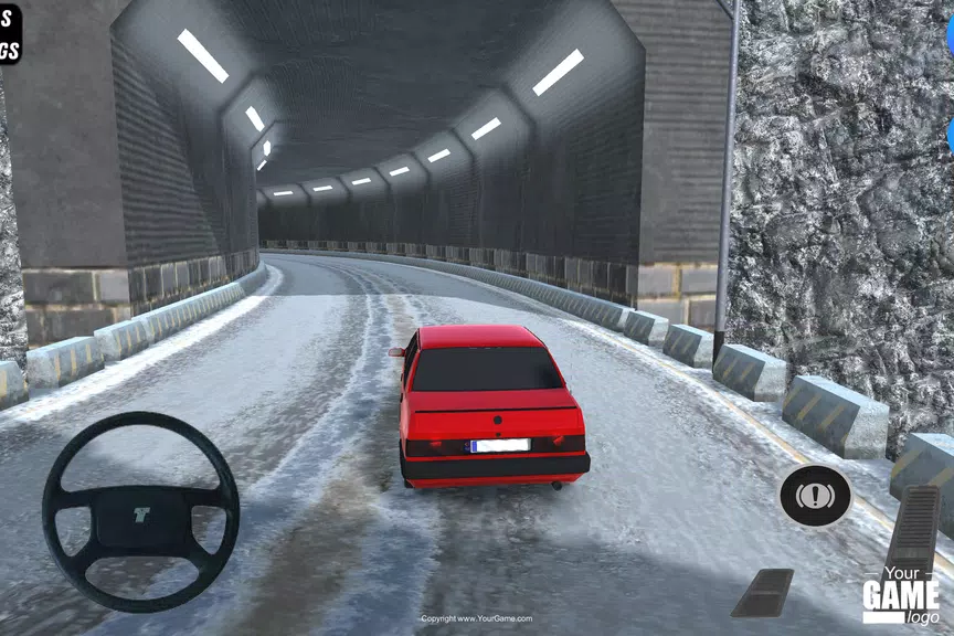 Drift Car 3D Simulator Screenshot4