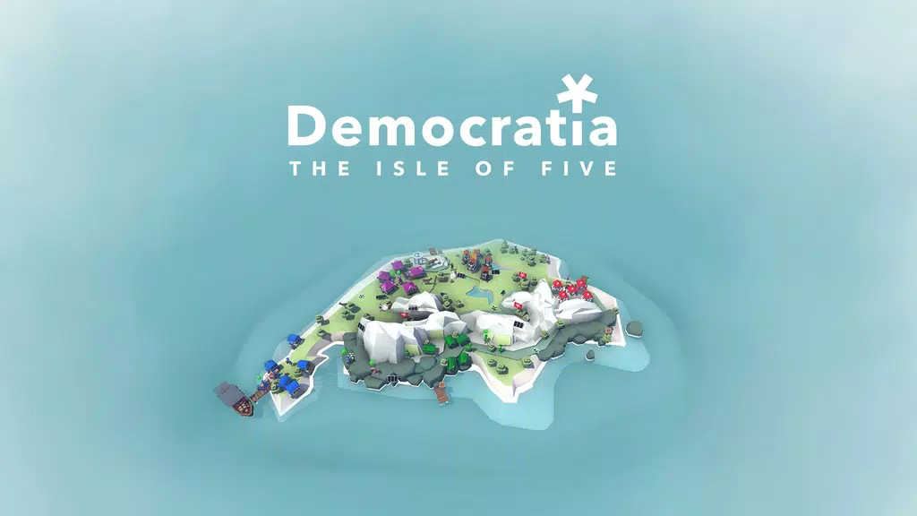 Democratia: The Isle of Five Screenshot1