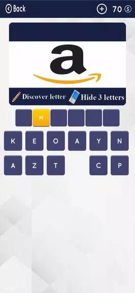 ABYZ Crossword puzzle Screenshot3