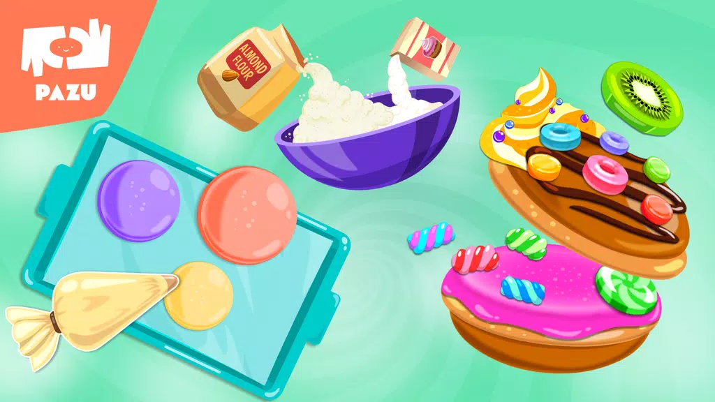 Cooking Master Food Games Screenshot3