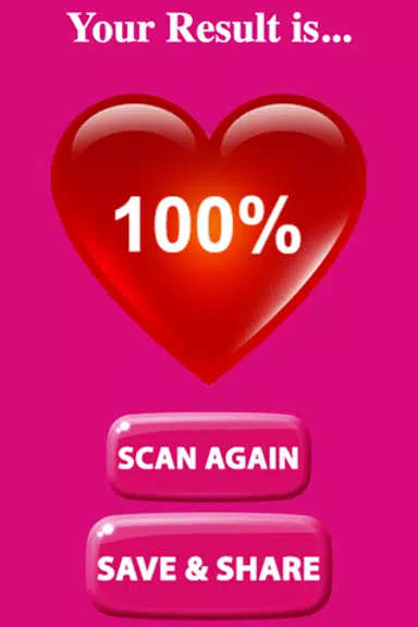 Fingerprint Love Test Online The Love Scanner Apps Screenshot3