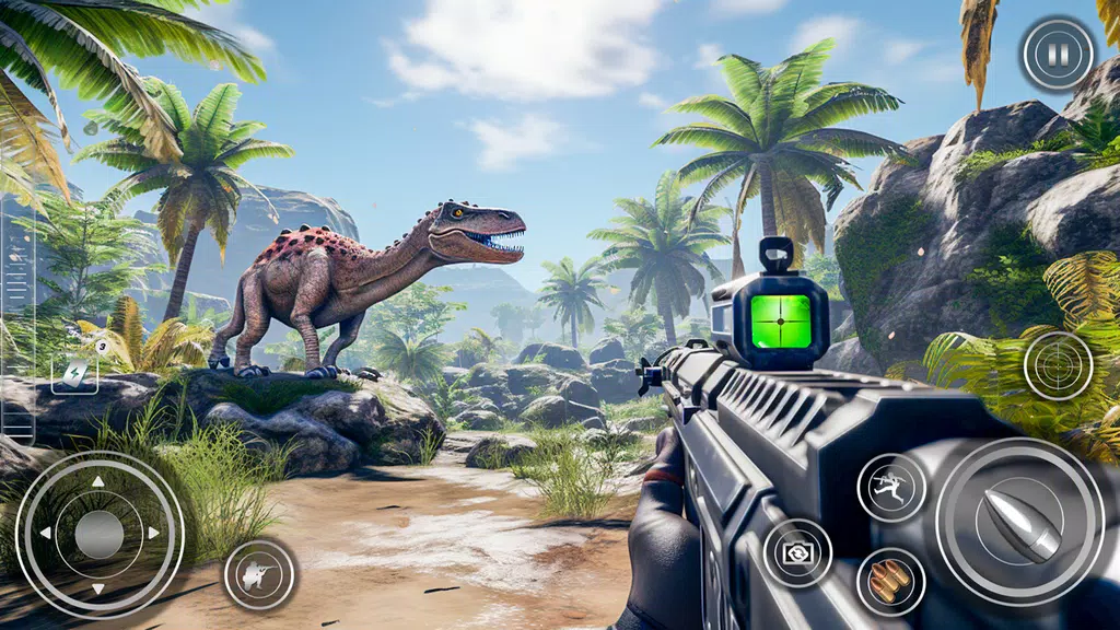 Dino Hunting: Dinosaur Game 3D Screenshot4