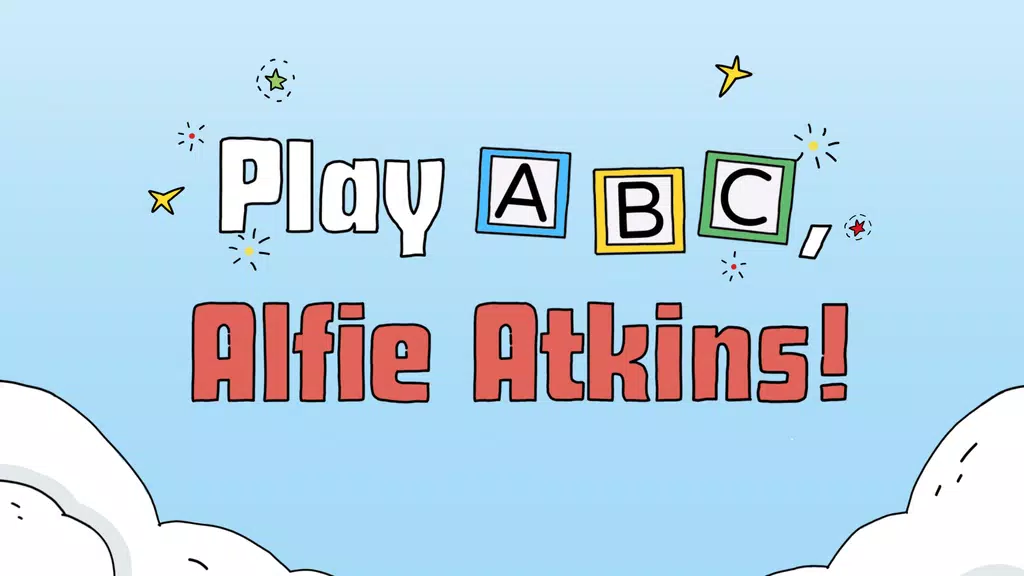 Play ABC, Alfie Atkins Screenshot1