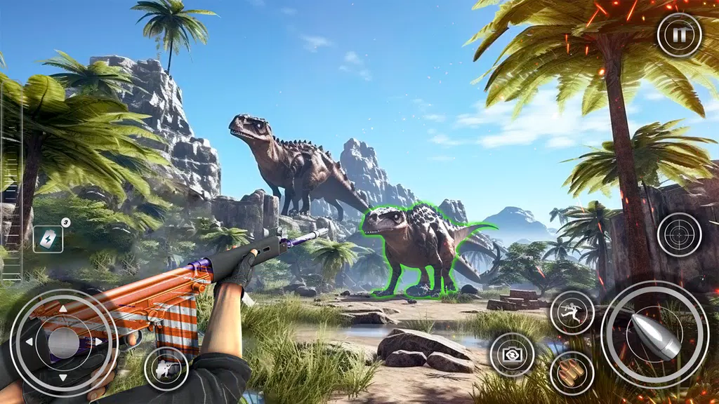 Dino Hunting: Dinosaur Game 3D Screenshot2