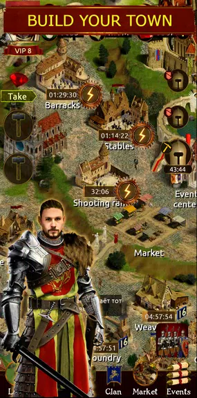 Edorium. Warfare strategy Screenshot4