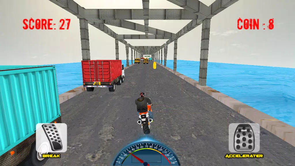 Moto Bike Racing Screenshot4