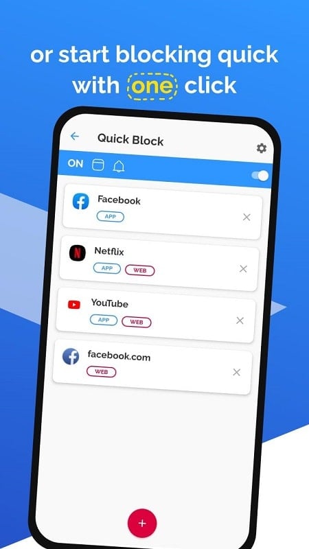 AppBlock Screenshot3