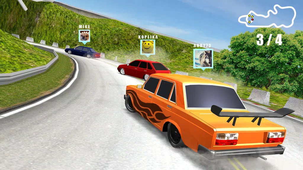 Real Cars Online Screenshot1