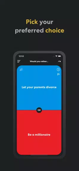 Would You Rather | Remastered Screenshot3