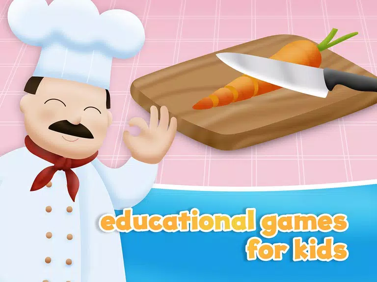 Cooking Games - Chef recipes Screenshot4