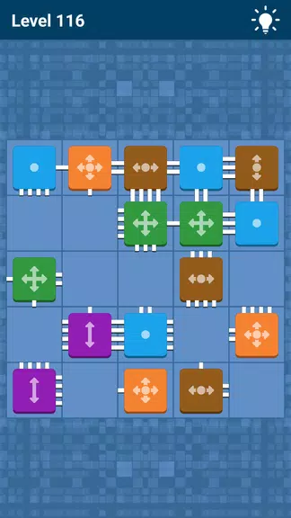 Connect Me - Logic Puzzle Screenshot3