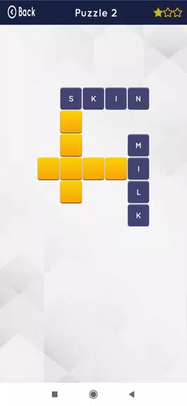 ABYZ Crossword puzzle Screenshot2