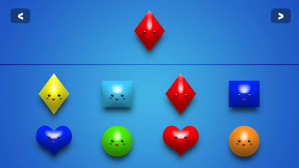 Learning Color Shapes for kids Screenshot4