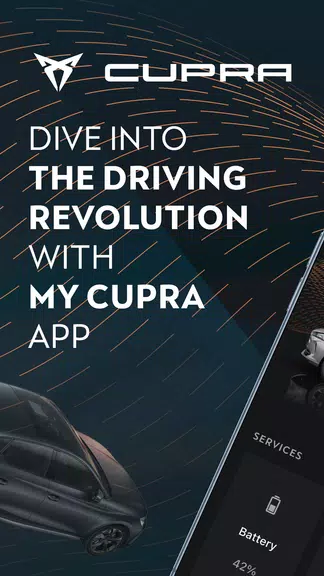 My CUPRA App Screenshot1