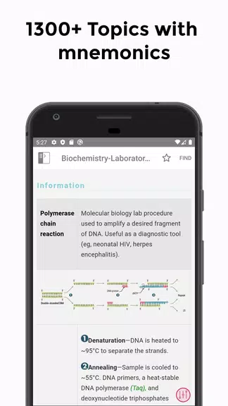 First Aid for the USMLE Step 1 Screenshot2