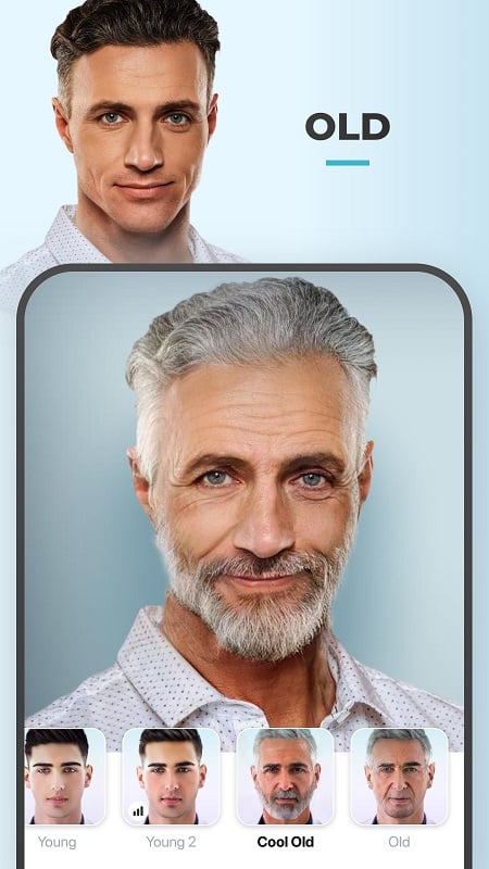 FaceApp Pro Screenshot2