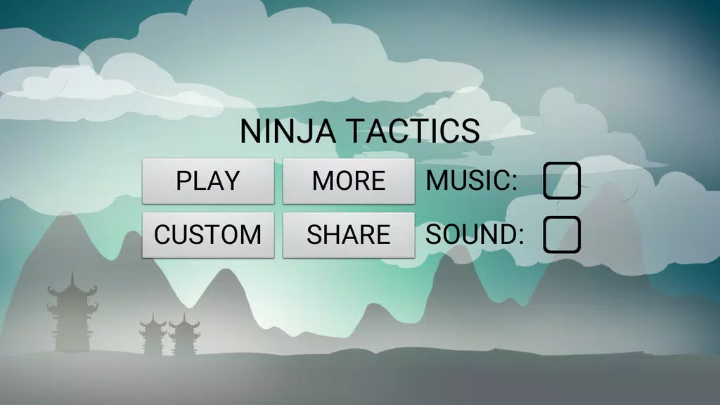 Ninja Tactics Screenshot1