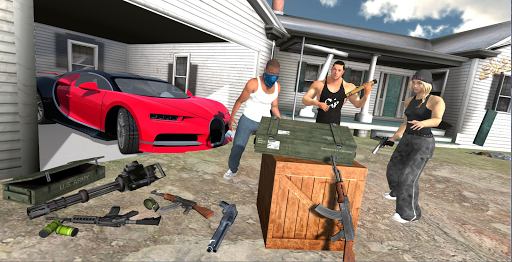 Gangster Game Crime Simulator Screenshot2