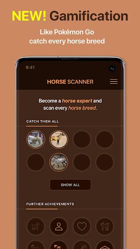 Horse Scanner Screenshot5