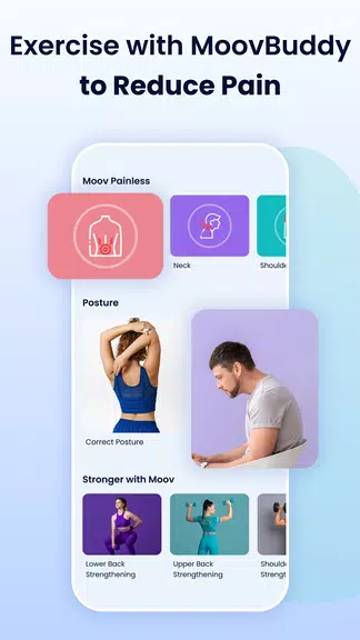 MoovBuddy: Your Health Coach Screenshot4