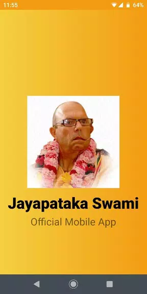 Jayapataka Swami Screenshot1