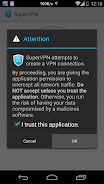 SuperVPN Screenshot2