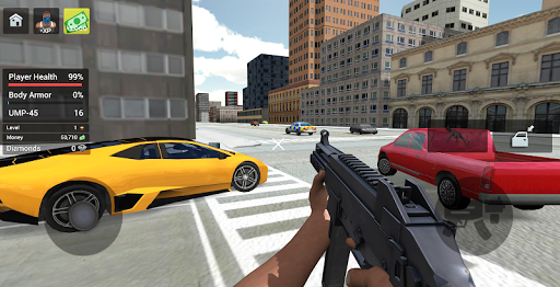 Gangster Game Crime Simulator Screenshot1