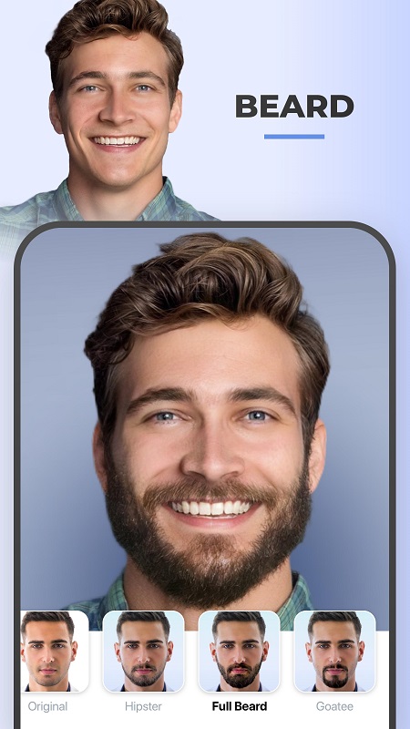 FaceApp Pro Screenshot3