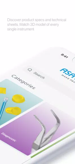 Asa Dental Screenshot2