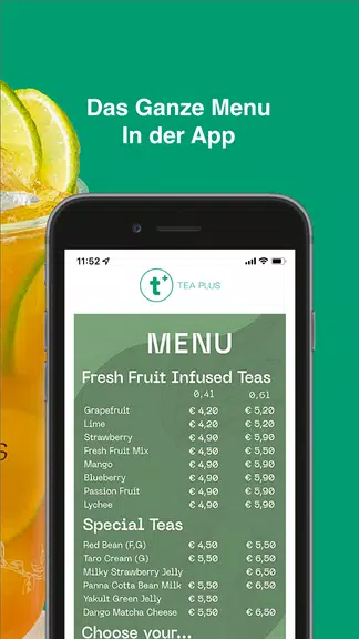 TEA PLUS Screenshot4