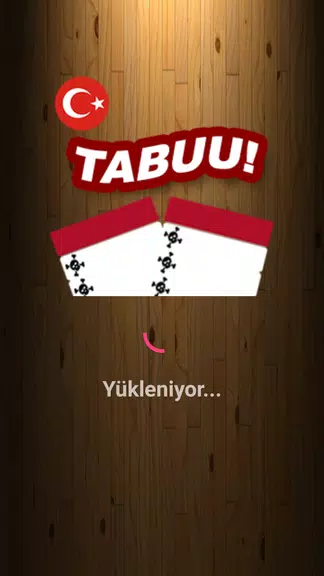 Tabuu! - Internetsiz Oyna Screenshot1