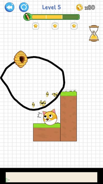 Dog Rescue - Draw To Save Screenshot3