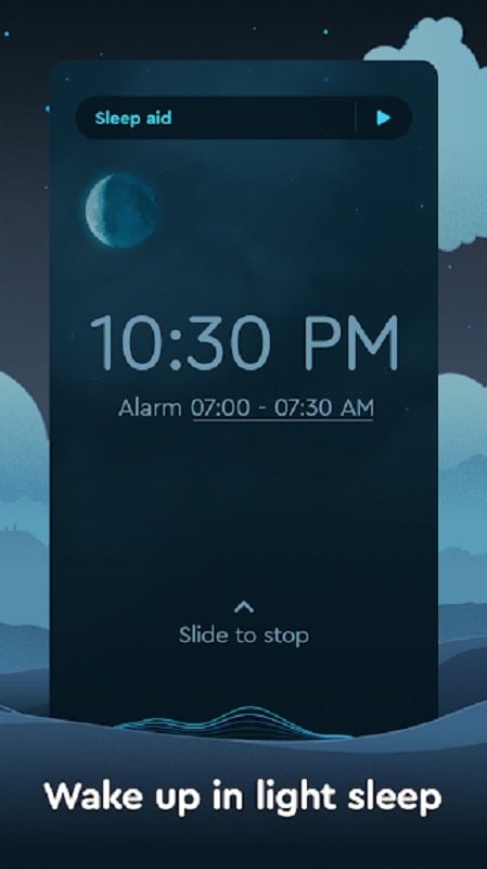 Sleep Cycle Screenshot3