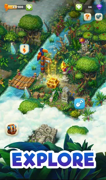 Trade Island Screenshot2