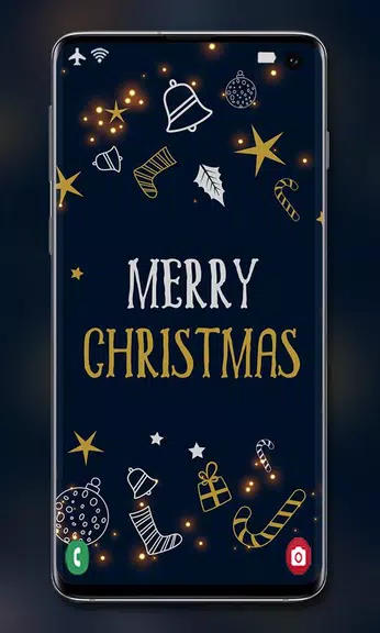 Christmas Wallpaper Screenshot3