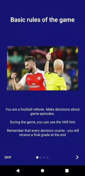 Football Referee VAR Screenshot1