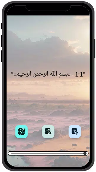 Arabic Quran - القران الكريم Screenshot2