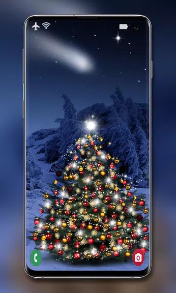 Christmas Wallpaper Screenshot1