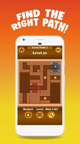 Ball Block Puzzle Screenshot2