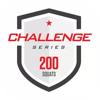 0-200 Squats Legs Trainer APK