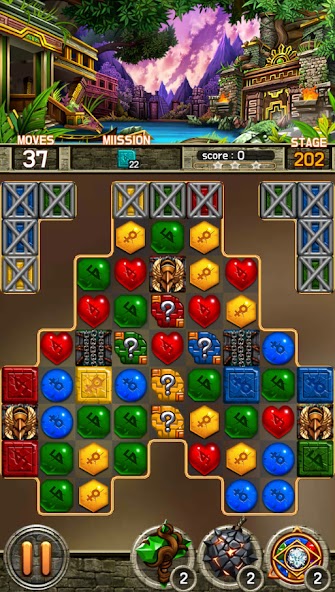 Jewel Ancient Island Screenshot4