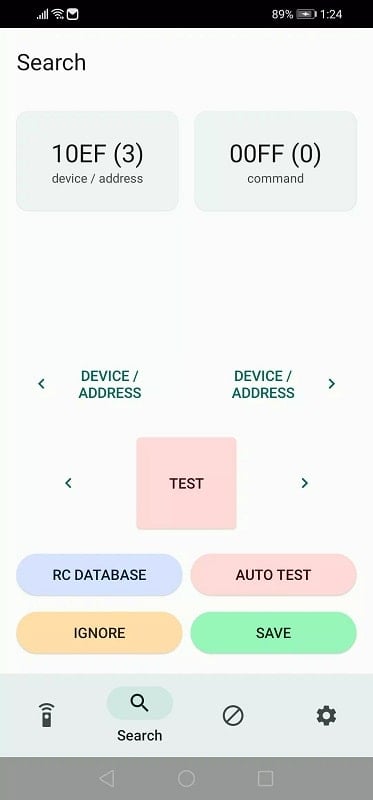 IRCode Screenshot2