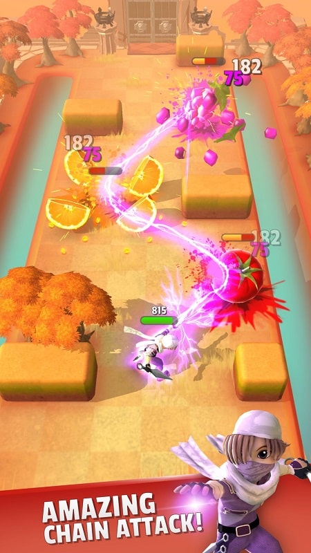 Dashero: Archer & Sword hero Screenshot3