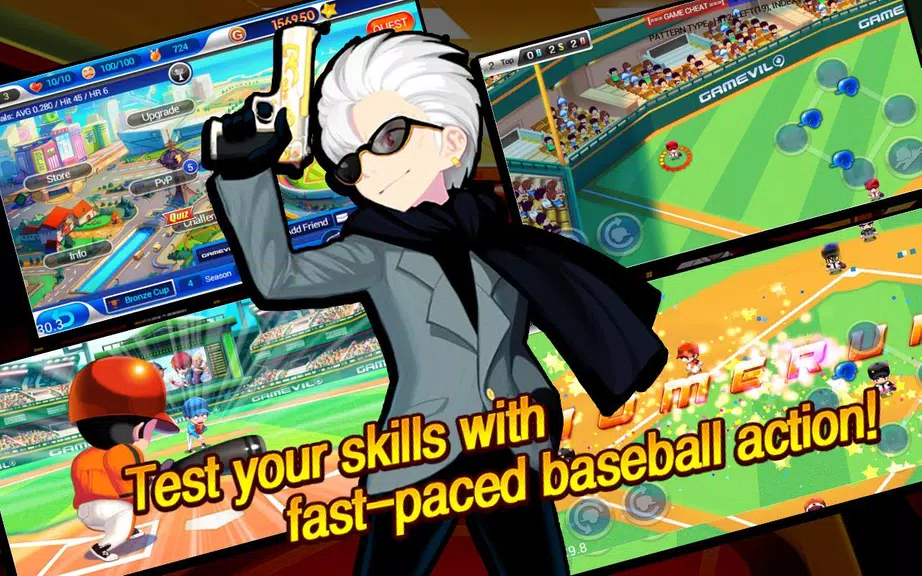 Baseball Superstars® 2013 Screenshot3