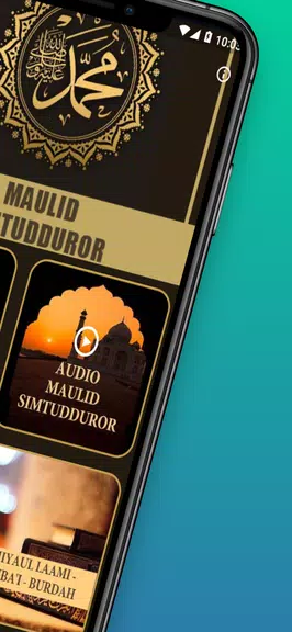 Maulid Simtudduror Terjemahan Screenshot2