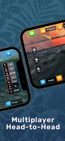 Swelldone - Virtual Row+Paddle Screenshot4